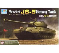 Trumpeter 09566 1:35th scale Soviet JS-5 Heavy tank