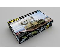 Trumpeter 1/35 P-40/1S12 Long Track S-Band Acquisition Radar # 09569