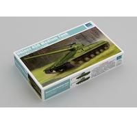 Trumpeter Model Kit - Object 450 Medium Tank - 1:35 - 09580