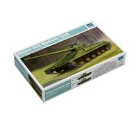 Trumpeter 09580 Object 450 Medium Tank - 1/35 Scale - Plastic Models (US IMPORT)