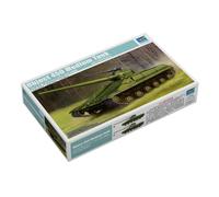 Trumpeter 09580 Object 450 Medium Tank - 1/35 Scale - Plastic Models (US IMPORT)