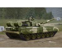 Trumpeter 09581 1:35th scale T-80UD MBT - Early