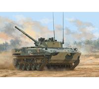 Trumpeter 09582 - 1:35 BMD-4M Airborne Infantry Fighting Vehicle - New