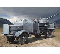TRUMPETER 09593 1:35 L4500A mit 3.7cm Flak 37