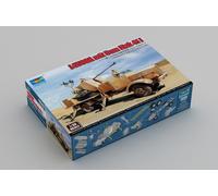 TRU09595 - Trumpeter 1:35 - L4500A mit 5cm Flak 41 I