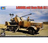 Trumpeter 09595 - 1:35 L4500A with 5cm Flak 41 I - New