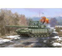 Trumpeter 09610 1/35 Russian Federation Army T-72B3 Main Tanks 4S24 (US IMPORT)