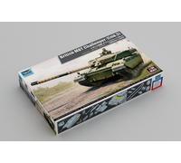 Trumpeter 09611 1:35th scale British MBT Challenger-1 (mk.3)
