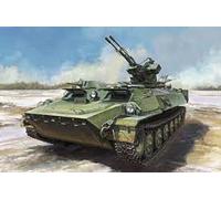 Trumpeter 1:35 - MT-LB with zu 23-2
