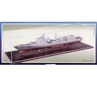 Trumpeter 09805 Display Case Suitable for Large Model Ship & O Gauge Locomotives