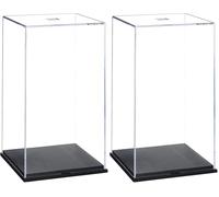 Trumpeter 09807 - DISPLAY CASE - ACRYL (Pack of 2)