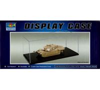 Trumpeter TRU09817 Display Cases-210mmx 100mm x 80mm, Clear