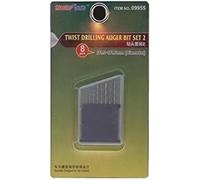 Trumpeter 09955 Model Making Tool Twist Drilling Auger Bit Set 2