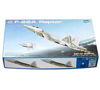 Trumpeter 1: 144 - Boeing F-22A Raptor
