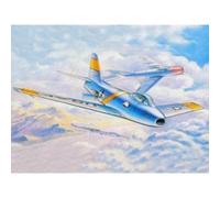 Trumpeter 1/144 F86F30 Saber Jet (US IMPORT)