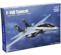 Trumpeter 1:144 - Grumman F-14D Tomcat