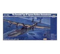 Trumpeter 1:144 - Kawanishi H6K5 Type 97 Flying Boat