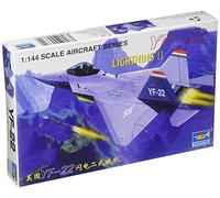 Trumpeter 1:144 - Lockheed YF-22 Raptor