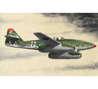Trumpeter 1/144 Messerschmitt Me262A2a German Fighter (US IMPORT)