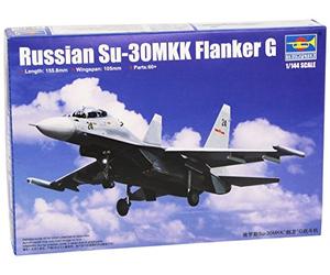 Trumpeter 1:144 - Sukhoi Su-30MK Flanker G