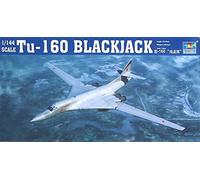 Trumpeter 1:144 - Tupolev Tu-160 Blackjack Bomber