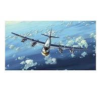 Trumpeter 1: 144 - Tupolev Tu-95Ms Bear-H
