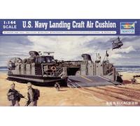 Trumpeter 00107 - 1:144 USMC Landing Craft Air Cushion - New