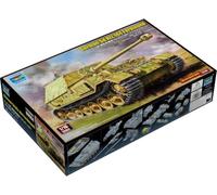 Trumpeter 1/16 German Heavy Destroyer Tank Sd.kfz.184 Ferdinant Plastic Model 00964