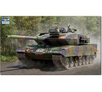 Trumpeter 1:16 - German Leopard 2a6 MBT