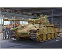 Trumpeter TRU00929 1/16 Panther G, Späte Version, German Plastic model kit, Various, 553.8mm length,213.6mm width