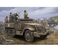 Trumpeter 1:16 - M16 Half Track Multiple Gun Carriage
