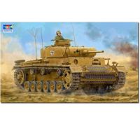 Trumpeter 1:16 Scale Model Pz.Bef.Wg.Fahrgestell Pz.Kpfw.III Ausf.J 00955