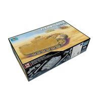 Trumpeter 1:16 - Pz.Kpfw.III Ausf N Scale Model Kit