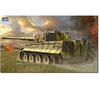 Trumpeter 1:16 - Pz.Kpfw.VI Ausf E Sd.Kfz 181 Tiger I Med