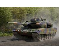 Trumpeter 1/16 Scale German Army Leopard 2A6 Main Battle Tank Model Kit