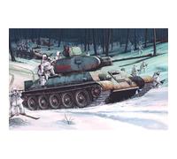 Trumpeter 00905 - 1:16 T-34/76 Soviet Tank (1942) - New