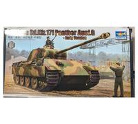 Trumpeter 00928 - 1:16 German Panther G - New