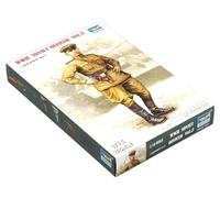 TRU00704 - Trumpeter 1:16 - Soviet Officer Figure