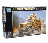 Trumpeter 00931 - 1:16 US Mauxxpro Mrap - New