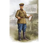 Trumpeter 1:16 - WWII Soviet Officer