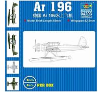 Trumpeter 1:200 - Arado Ar-196