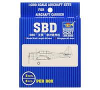 Trumpeter 1:200 - Douglas SBD Dauntless
