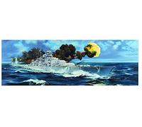 Trumpeter TRU03702 Bismarck Model Kit, Various, Mittel