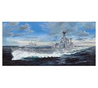 Trumpeter 03710 - 1:200 HMS Hood - New