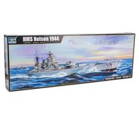 Trumpeter 1:200 - HMS Nelson (1944)