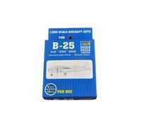 Trumpeter 1:200 North American B-25 Mitchell, Model kit, TRU04204