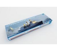 Trumpeter 1/200 PLA Navy Type 051C Air Defence DDG # 03619 - Plastic Model Kit