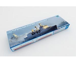 Trumpeter 1/200 PLA Navy Type 051C Air Defence DDG # 03619 - Plastic Model Kit