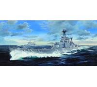 Trumpeter 1/200 Scale HMS Hood Model Kit