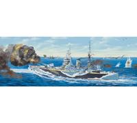 Trumpeter 1/200 Scale HMS Rodney Nelson Class Battleship Model Kit